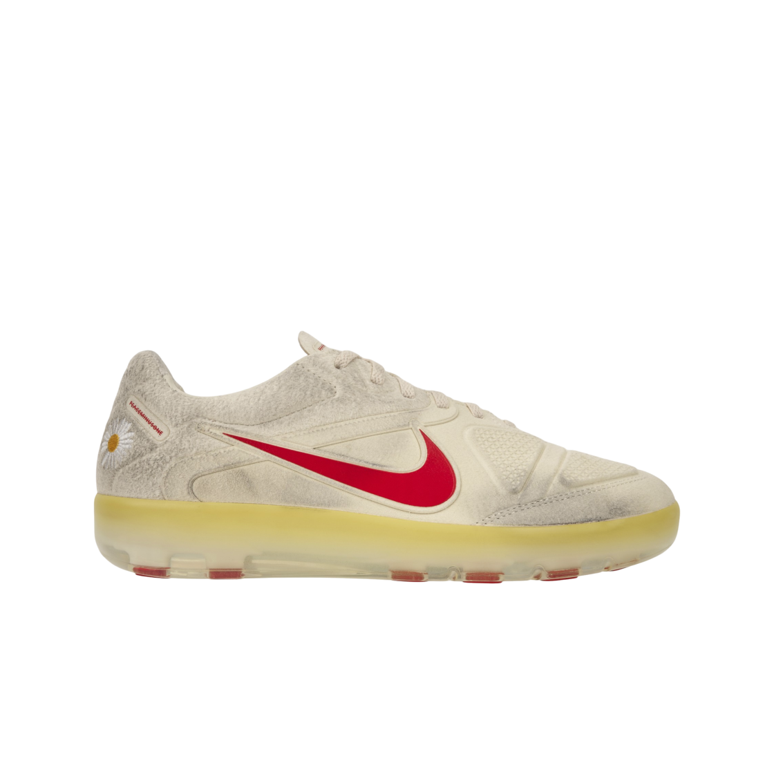 PEACEMINUSONE x Nike Cryoshot CTR360 Maestri II 'Natural University Red' HQ1460-100