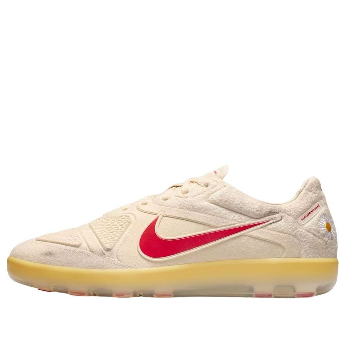 Order PEACEMINUSONE x Nike Cryoshot CTR360 Maestri II ''Merah Universiti Semula Jadi'' HQ1460-100