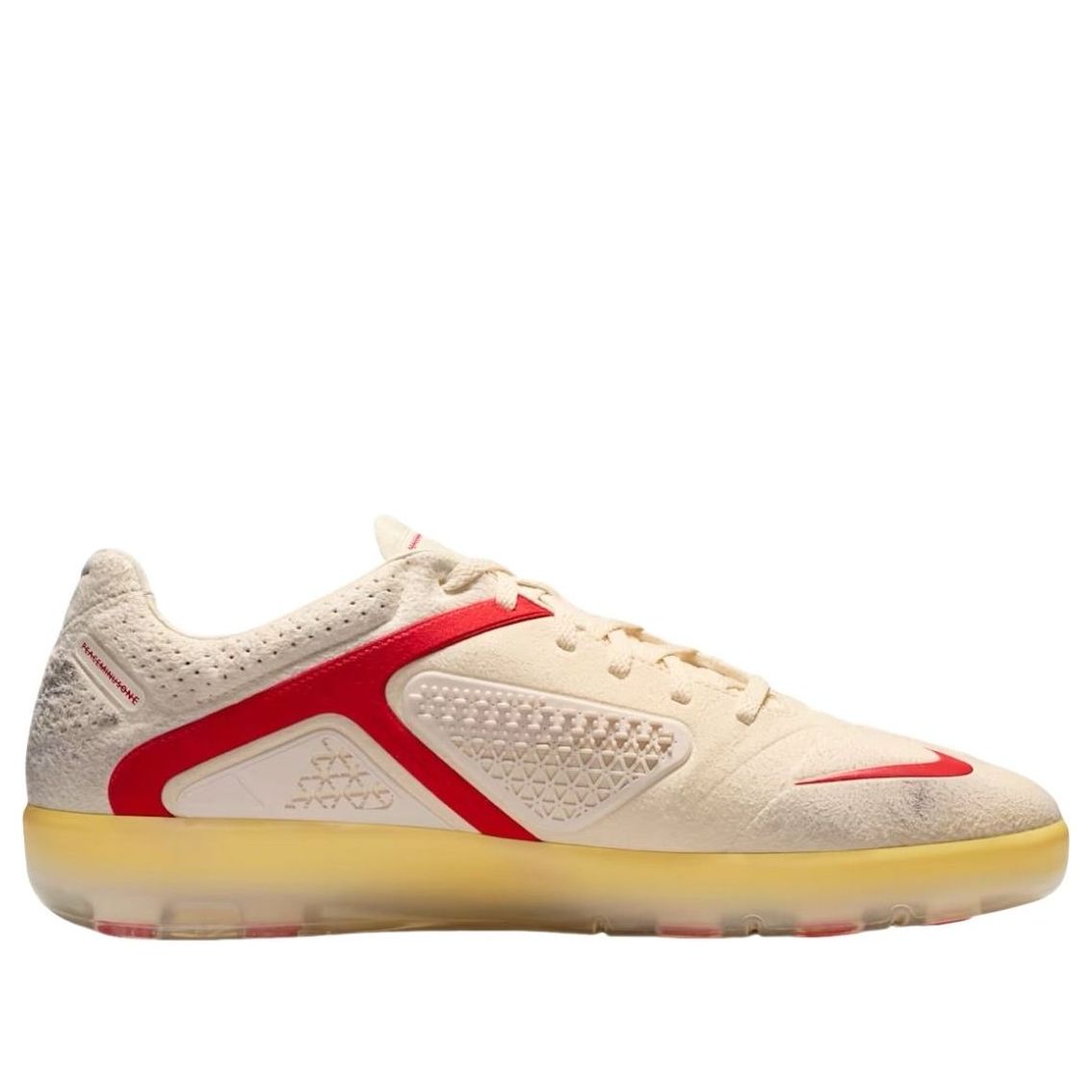 Lookbook PEACEMINUSONE x Nike Cryoshot CTR360 Maestri II ''Merah Universiti Semula Jadi'' HQ1460-100