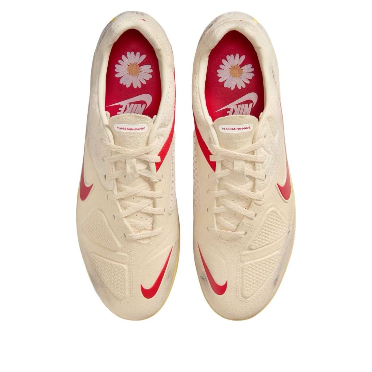 Shop PEACEMINUSONE x Nike Cryoshot CTR360 Maestri II ''Merah Universiti Semula Jadi'' HQ1460-100