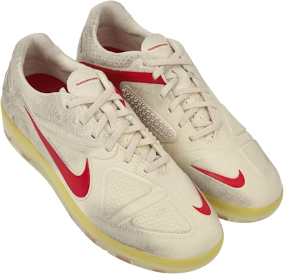 PEACEMINUSONE x Nike Cryoshot CTR360 Maestri II 'Natural University Red' HQ1460-100 Purchase PEACEMINUSONE x Nike Cryoshot CTR360 Maestri II 'Natural University Red' HQ1460-100