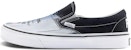 Peaches. One Universe x Vans Classic Slip-On 'Hitam Putih Asli' VN0A5JLXBPB