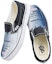 Lookbook Peaches. One Universe x Vans Classic Slip-On 'Hitam Putih Asli' VN0A5JLXBPB
