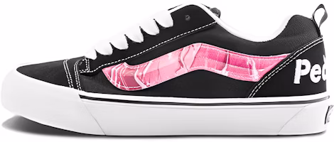 Peaches x Vans Knu-Skool 'Black Pink' VN0009QCB9P Peaches x Vans Knu-Skool 'Black Pink' VN0009QCB9P