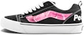 Vans Peaches x Knu School 'Hitam Merah Jambu' VN0009QCB9P