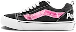 Buy Vans Peaches x Knu School 'Hitam Merah Jambu' VN0009QCB9P