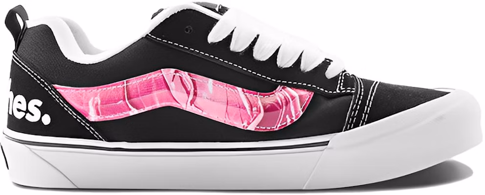 Vans Peaches x Knu School 'Hitam Merah Jambu' VN0009QCB9P Order Vans Peaches x Knu School 'Hitam Merah Jambu' VN0009QCB9P