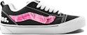 Vans Peaches x Knu School 'Hitam Merah Jambu' VN0009QCB9P