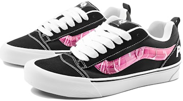 Vans Peaches x Knu School 'Hitam Merah Jambu' VN0009QCB9P Lookbook Vans Peaches x Knu School 'Hitam Merah Jambu' VN0009QCB9P