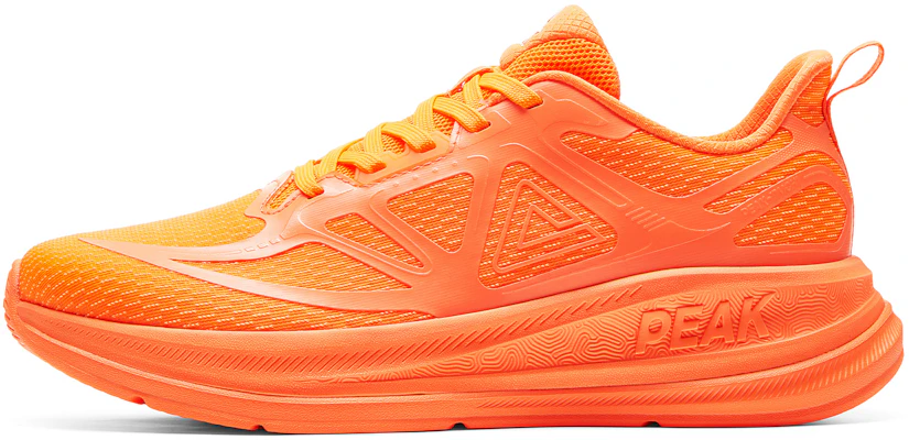 Peak 24H 1.0 Orange Flame Running Shoes Lightweight Cushion Trainer Flame Orange DH420017 Buy Peak 24H 1.0 Orange Flame Running Shoes Lightweight Cushion Trainer Flame Orange DH420017