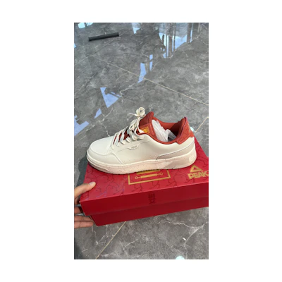 Peak Jordan 1 High 'Little Dust White'
