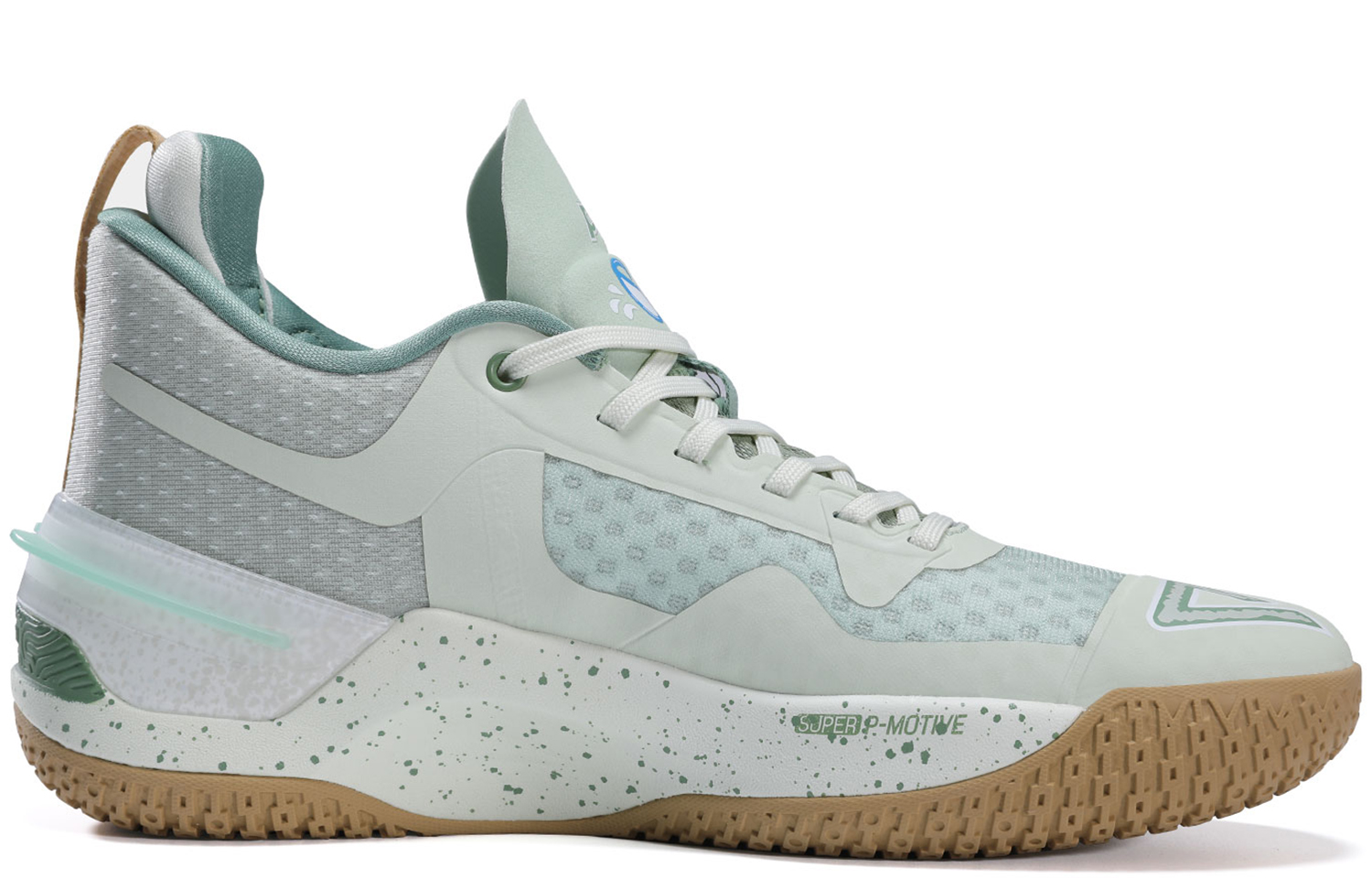 Peak ANTA Flash 3 'Green Bean Paste' 圖 2