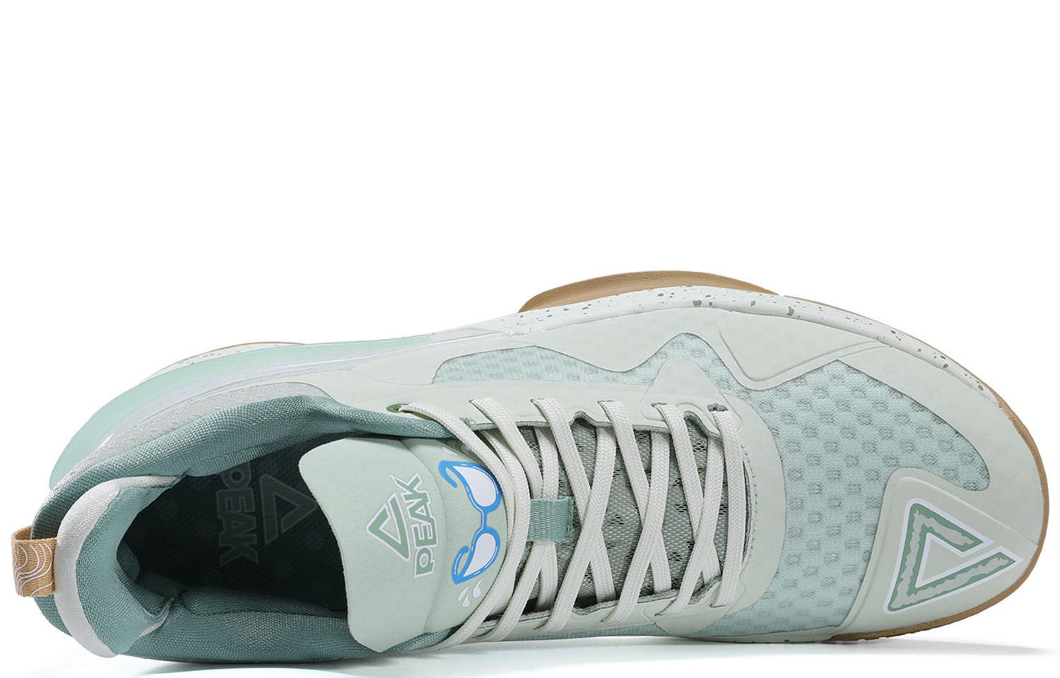 Peak ANTA Flash 3 'Green Bean Paste' 圖 5