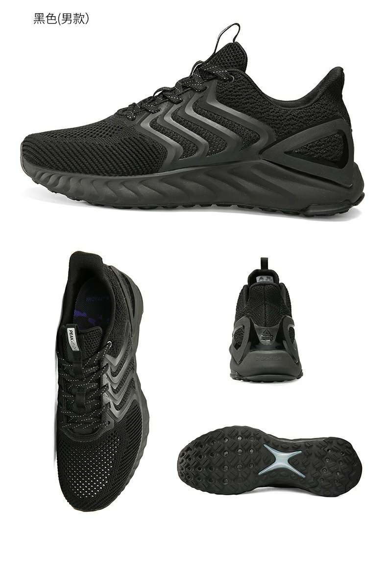 Buy Peak Anta Skywalker 1.0 Plus 'Tianze' Lelaki Kasut Sukan E92557H