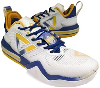 피크 AW1 앤드류 위긴스 "블루 화이트" 농구화 ET33817A Lookbook 피크 AW1 앤드류 위긴스 "블루 화이트" 농구화 ET33817A