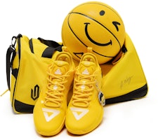 匹克 AW2 韦德斯特“微笑 - 篮球特别版” TE41903A Lookbook 匹克 AW2 韦德斯特“微笑 - 篮球特别版” TE41903A