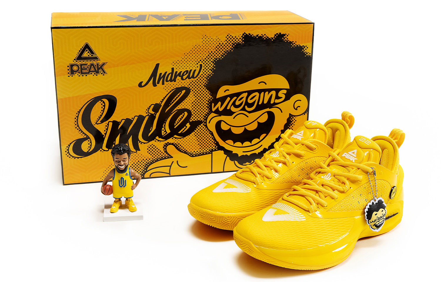 Buy Peak AW2 ウィギンス「スマイル」特装フィギュア ET41587A