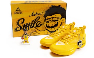 Peak AW2 Andrew Wiggins 'Smile - Figurine Special Box' ET41587A Peak AW2 Andrew Wiggins 'Smile - Figurine Special Box' ET41587A