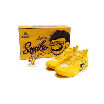 Peak AW2 Andrew Wiggins 'Smile - Figurine Special Box'