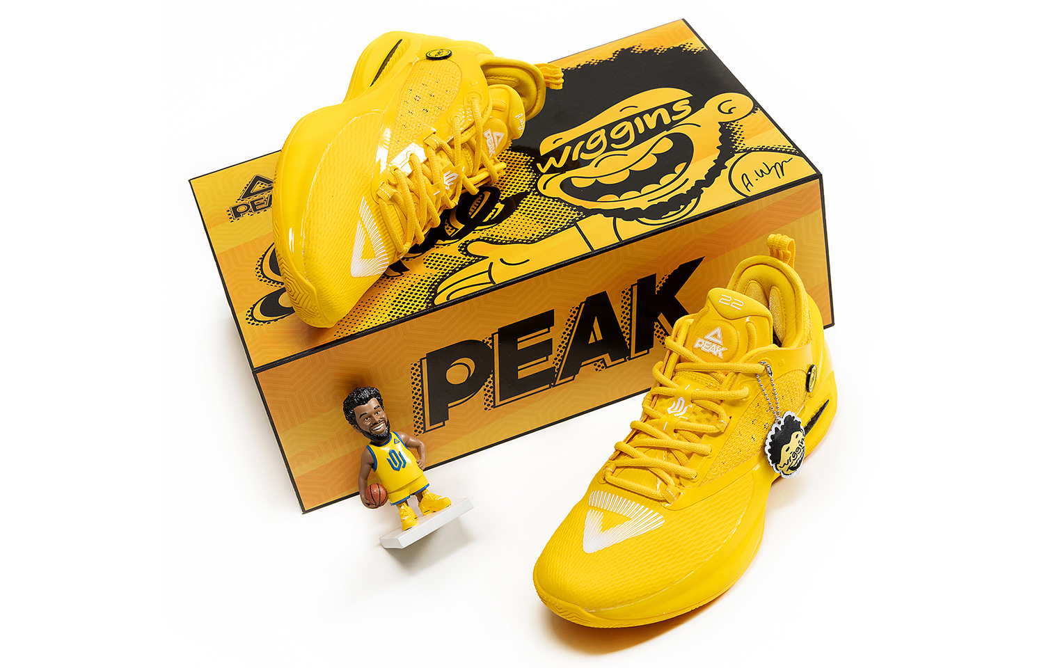 Order Peak AW2 ウィギンス「スマイル」特装フィギュア ET41587A