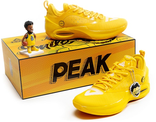 Peak AW2 Andrew Wiggins 'Smile - Kotak Khas Figura' ET41587A Lookbook Peak AW2 Andrew Wiggins 'Smile - Kotak Khas Figura' ET41587A