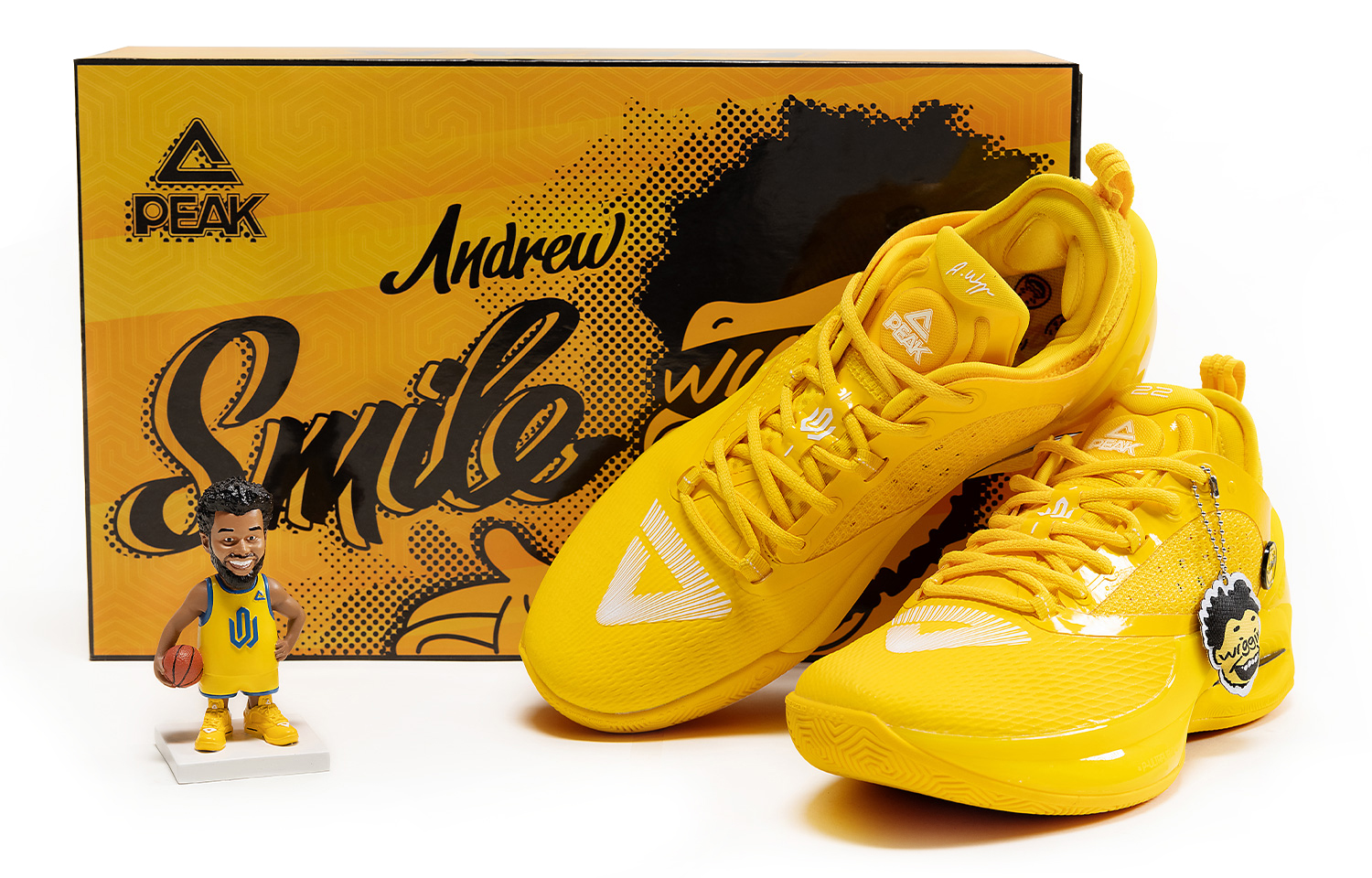 Shop Peak AW2 ウィギンス「スマイル」特装フィギュア ET41587A