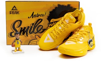 Peak AW2 Andrew Wiggins 'Smile - Kotak Khas Figura' ET41587A Shop Peak AW2 Andrew Wiggins 'Smile - Kotak Khas Figura' ET41587A