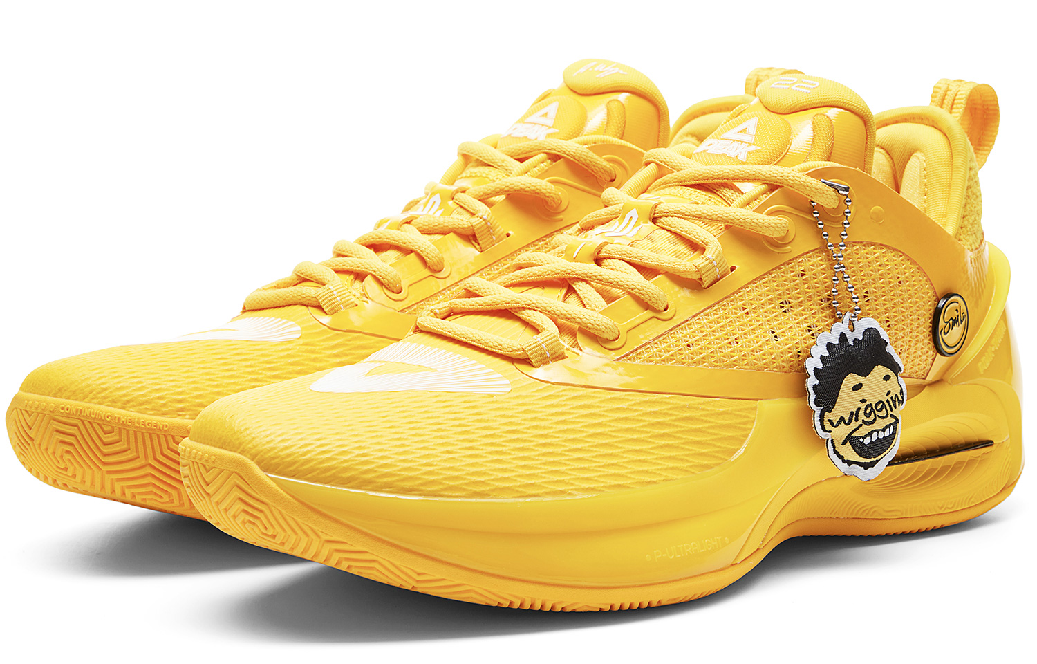 Sizing Peak AW2 ウィギンス「スマイル」特装フィギュア ET41587A