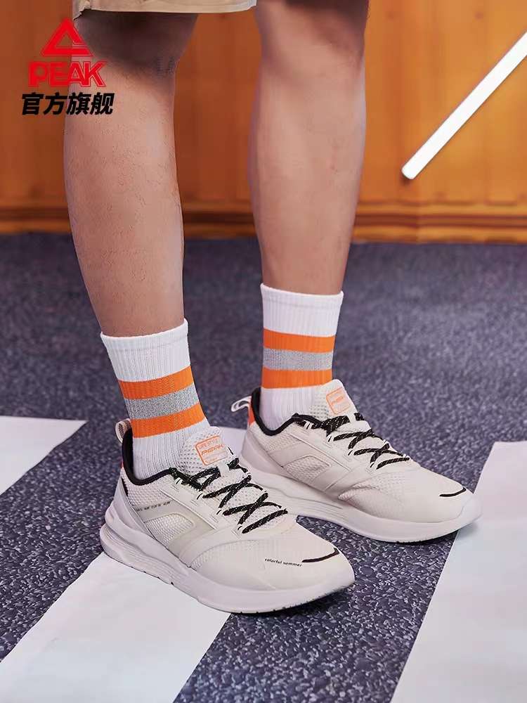 Peak Casual Shoes 2020 'Magic Technology Soft Bounce Fashion D'