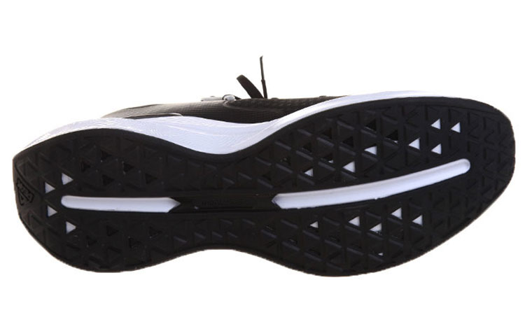 Peak Casual Sports Running Shoes 'Black and White' 圖 4