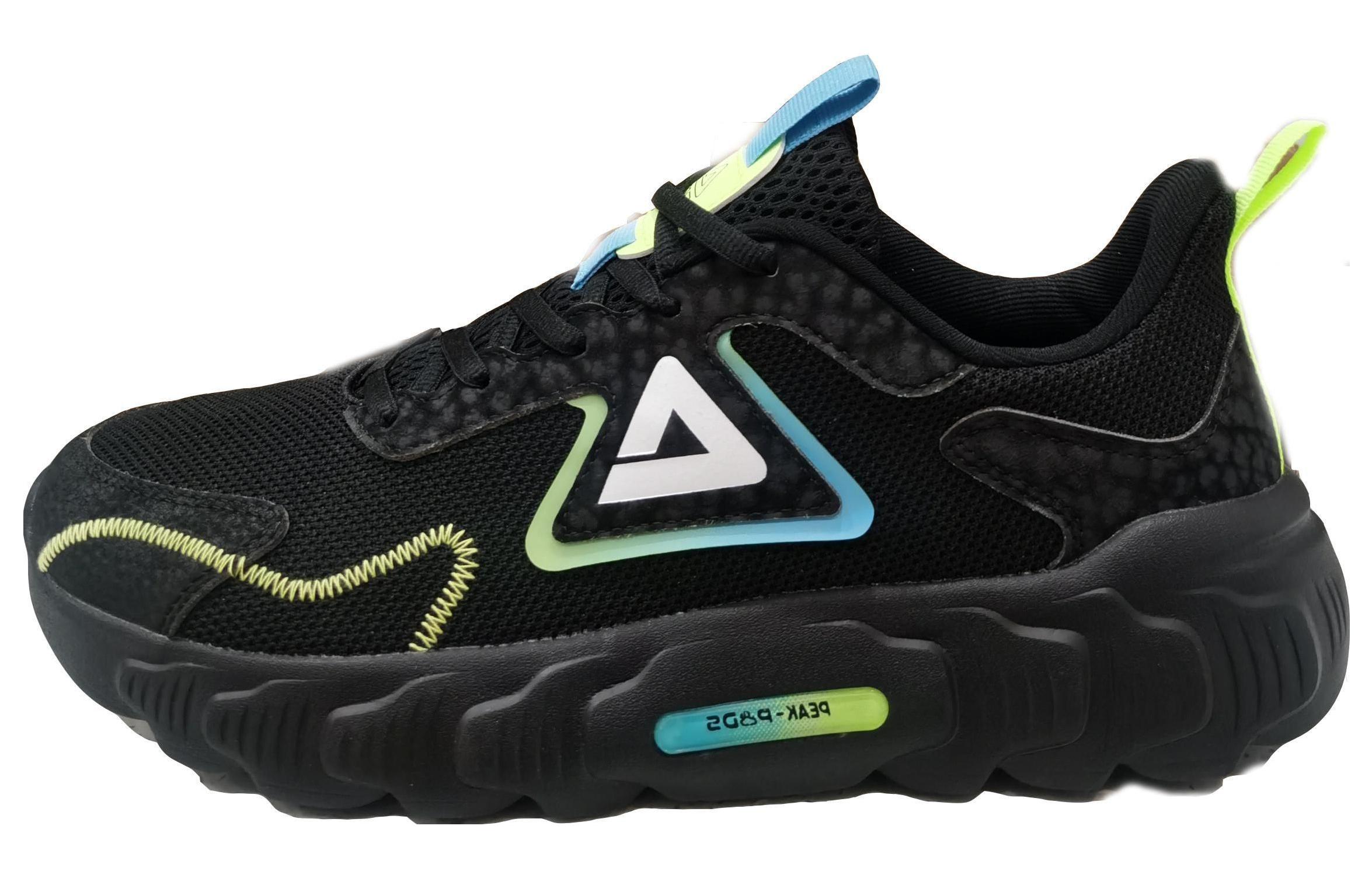 Buy Peak Classic Low 'Black Comfort' E223227J