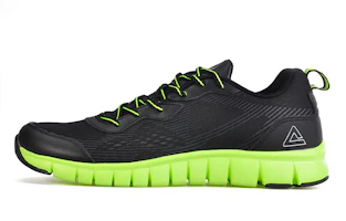 Peak Comfortable Breathable Running Shoe 'Black' DH620303 Peak Comfortable Breathable Running Shoe 'Black' DH620303