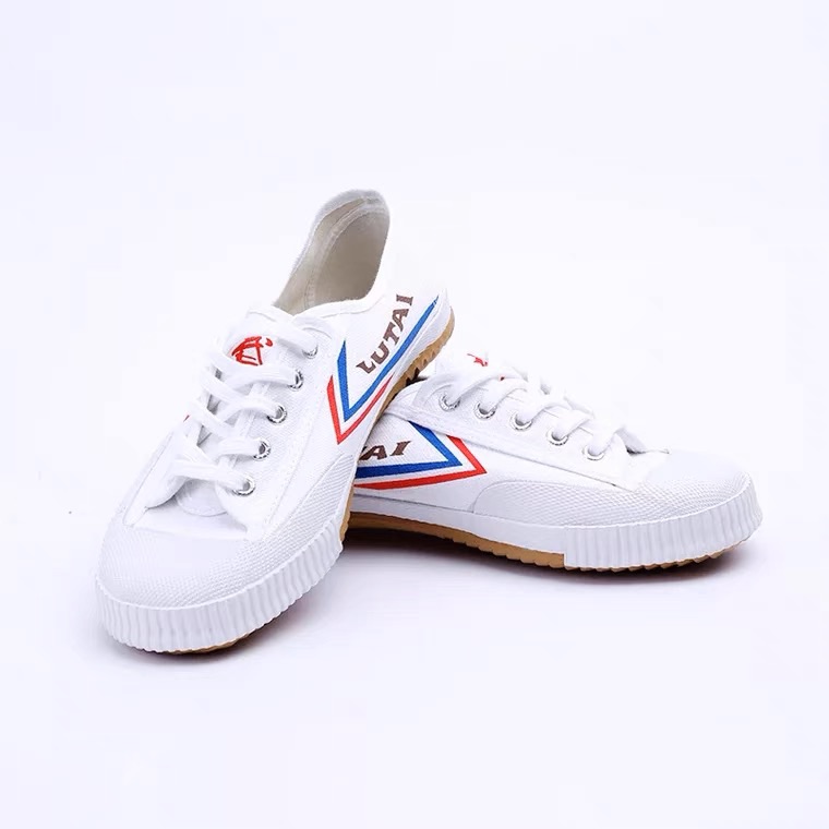 Peak Da Bo Wen Air Trainer 1 'White Sports Student'