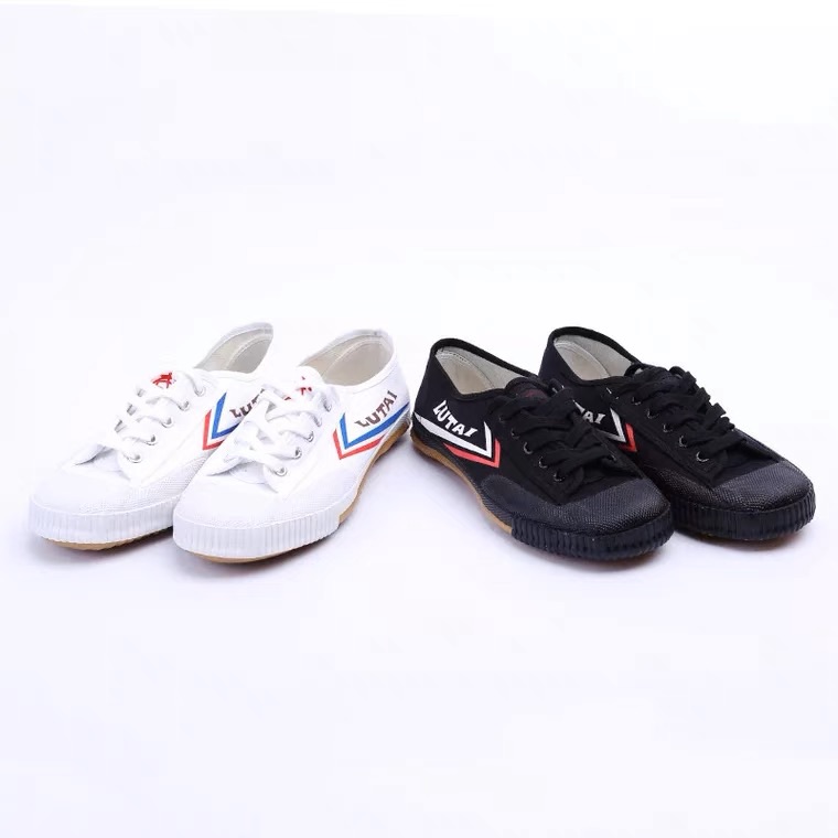 Peak Da Bo Wen Air Trainer 1 'White Sports Student' 圖 3