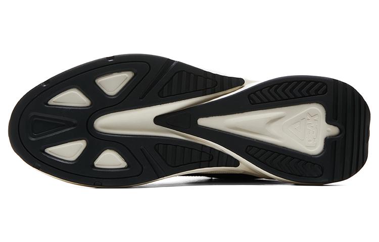 Shop 피크대드 스니커즈 로우 '그레이 컴포트' (Peak Dad Sneaker Low 'Grey Comfort') DM340447