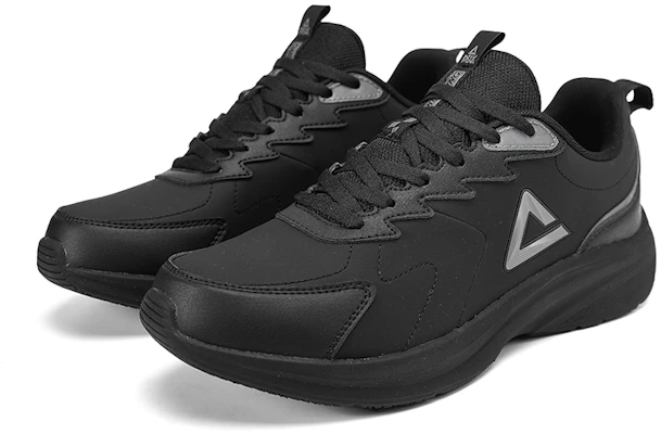 匹克 Easylite 低帮“黑白” DH330421 2