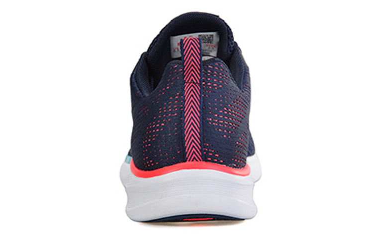 Peak Flyknit Breathable Low-Top Running Shoes 'Indigo Cyan' 圖 3