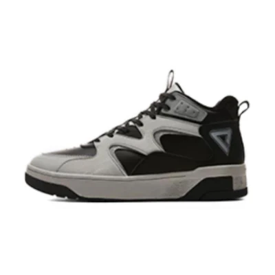 Peak High-Top Sneakers 'Black Grey CMFT'