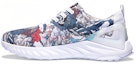 Buy Peak IDX x Taichi Low Kanvas 'Putih Biru Merah' 'Grafiti' E0400502