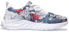 Order Peak IDX x Taichi Low Canvas ''Bianco Blu Rosso'' ''Graffiti'' E0400502