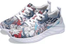 Lookbook Peak IDX x Taichi Low Canvas ''Bianco Blu Rosso'' ''Graffiti'' E0400502