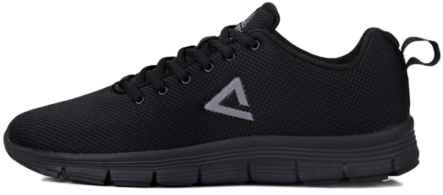 Peak Lightweight Breathable Mesh Running Shoe 'All Black' DH930891 Buy Peak Lightweight Breathable Mesh Running Shoe 'All Black' DH930891