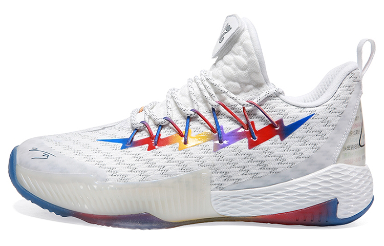 Peak Lou Williams Crazy 6 'Limited Edition White' TE93666A