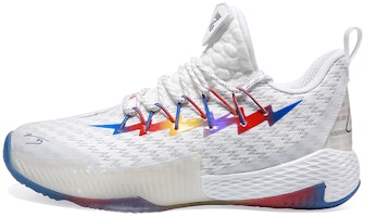 Peak Lou Williams Crazy 6 'Limited Edition White' TE93666A Peak Lou Williams Crazy 6 'Limited Edition White' TE93666A