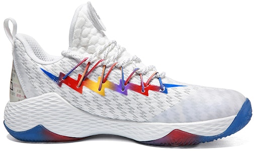 Peak Lou Williams Crazy 6 'Edisi Terbatas Putih' TE93666A Order Peak Lou Williams Crazy 6 'Edisi Terbatas Putih' TE93666A