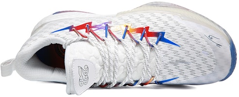 Peak Lou Williams Crazy 6 'Edisi Terhad Putih' TE93666A Shop Peak Lou Williams Crazy 6 'Edisi Terhad Putih' TE93666A