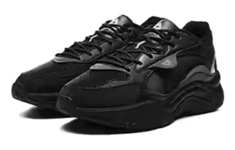 Lookbook ピーク ロートップ 『ブラックダッドシューズ』DM340217 DM340217