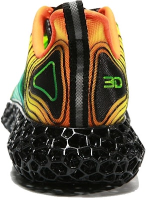 Peak Low-Top Running Shoes 'Green 3D Print' E92147E Shop Peak Low-Top Running Shoes 'Green 3D Print' E92147E