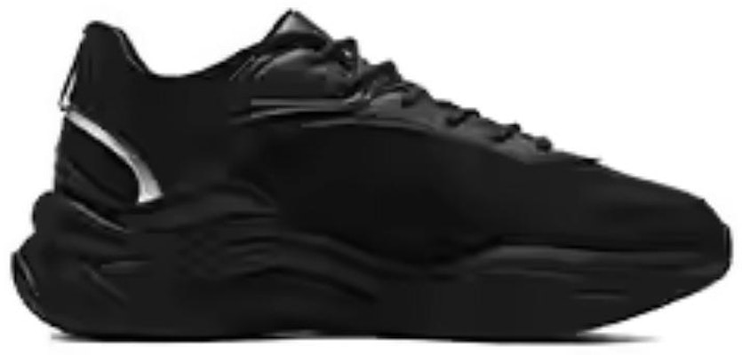 Peak Low-Top 'Kasut Ayah Hitam' DM340217 Order Peak Low-Top 'Kasut Ayah Hitam' DM340217