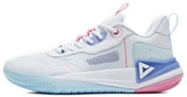 Peak Low Top Basketball Shoes 'White' DA410027 Peak Low Top Basketball Shoes 'White' DA410027